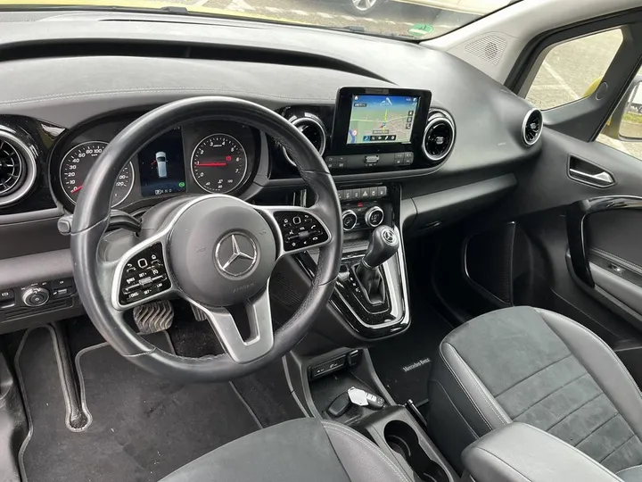 Mercedes-Benz T-Class