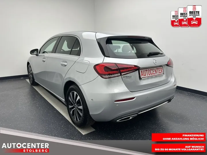 Mercedes-Benz A 200