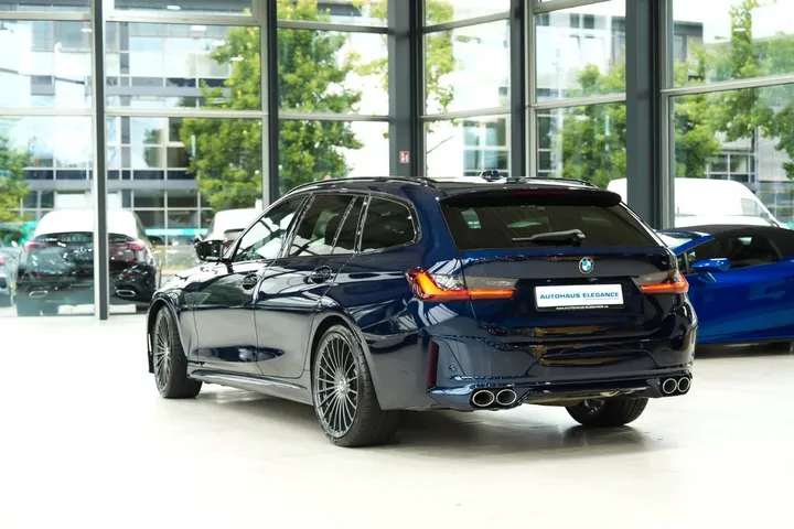 ALPINA B3