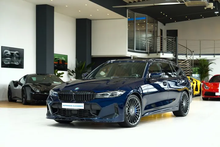 ALPINA B3