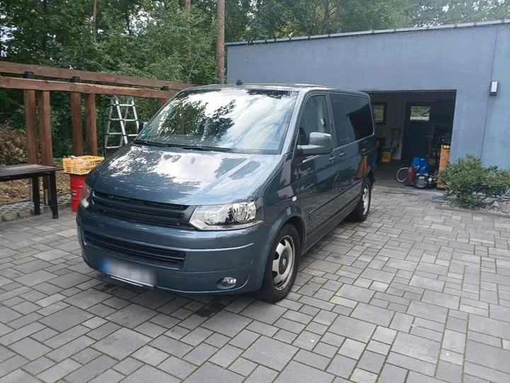 Volkswagen T5 Multivan