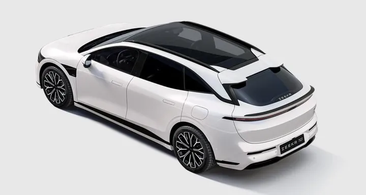 Zeekr 7GT