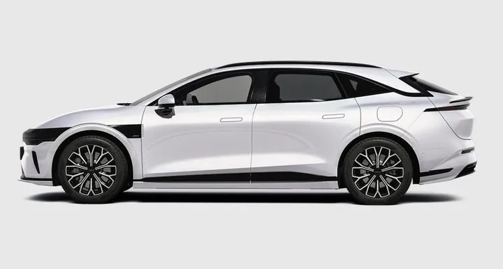 Zeekr 7GT