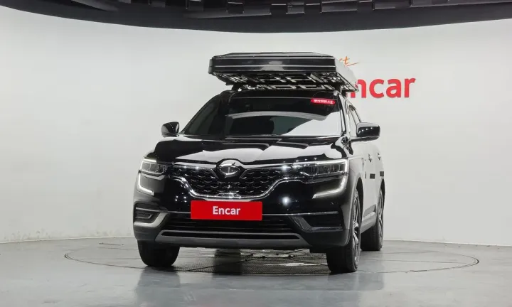 Renault Korea QM6