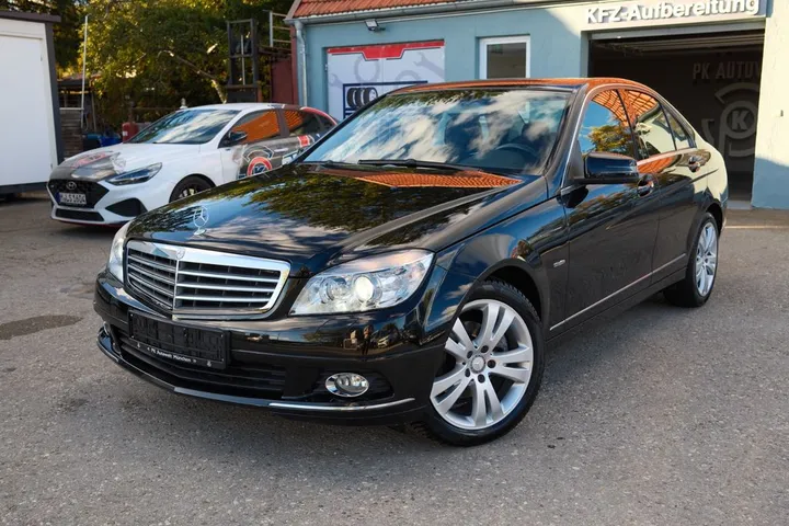 Mercedes-Benz C 180