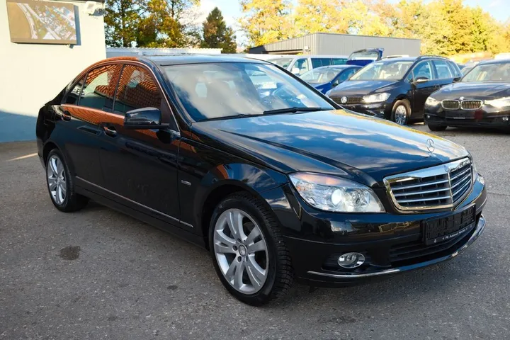 Mercedes-Benz C 180