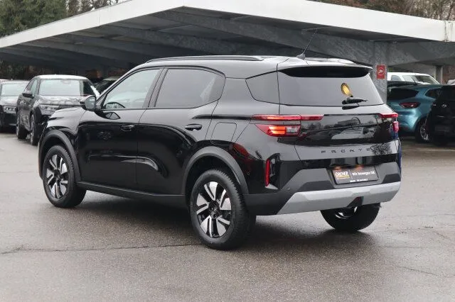 Opel Frontera