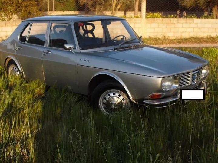 Saab 99