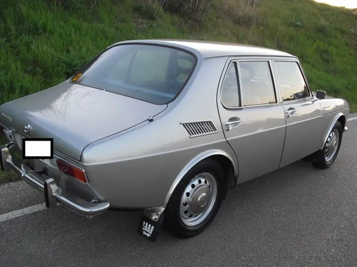 Saab 99