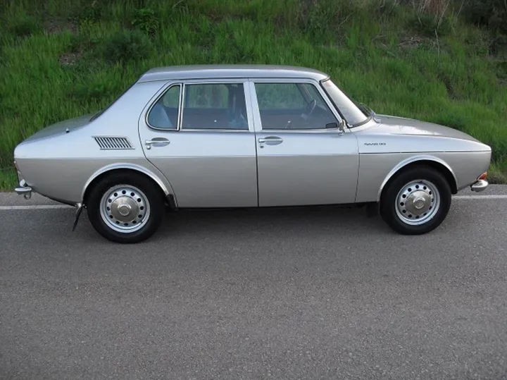 Saab 99