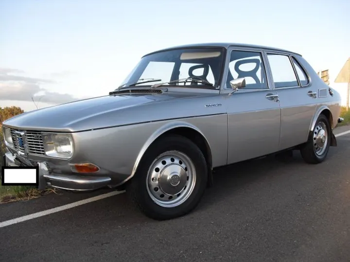 Saab 99