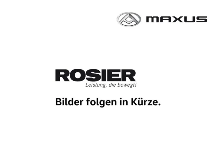 Maxus Deliver 7