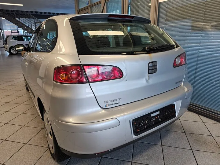 Seat Ibiza