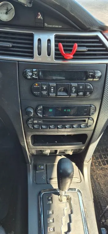 Chrysler Pacifica