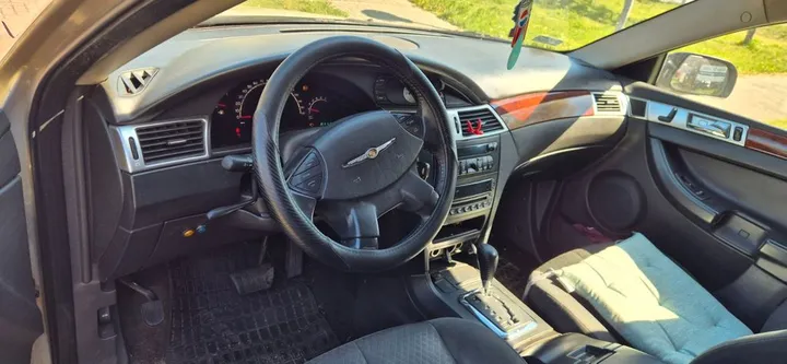 Chrysler Pacifica