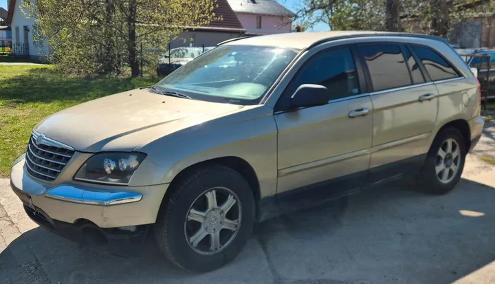Chrysler Pacifica