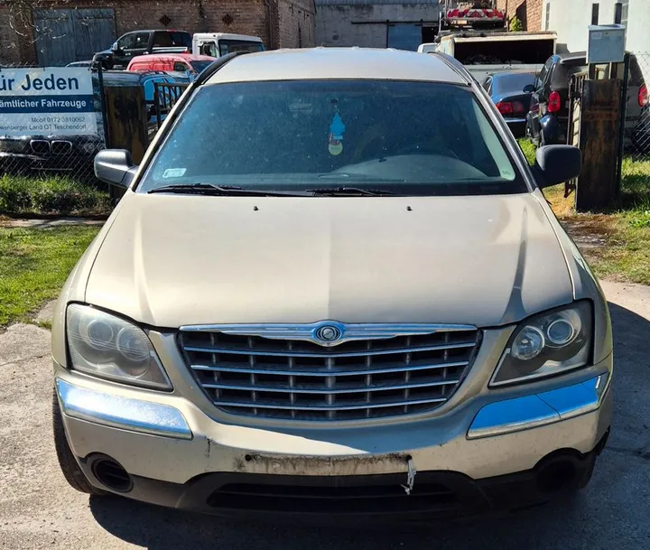 Chrysler Pacifica