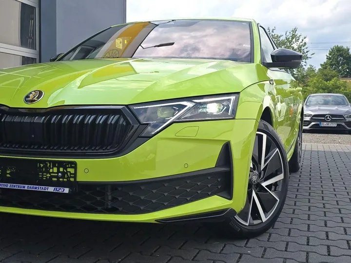 Škoda Octavia