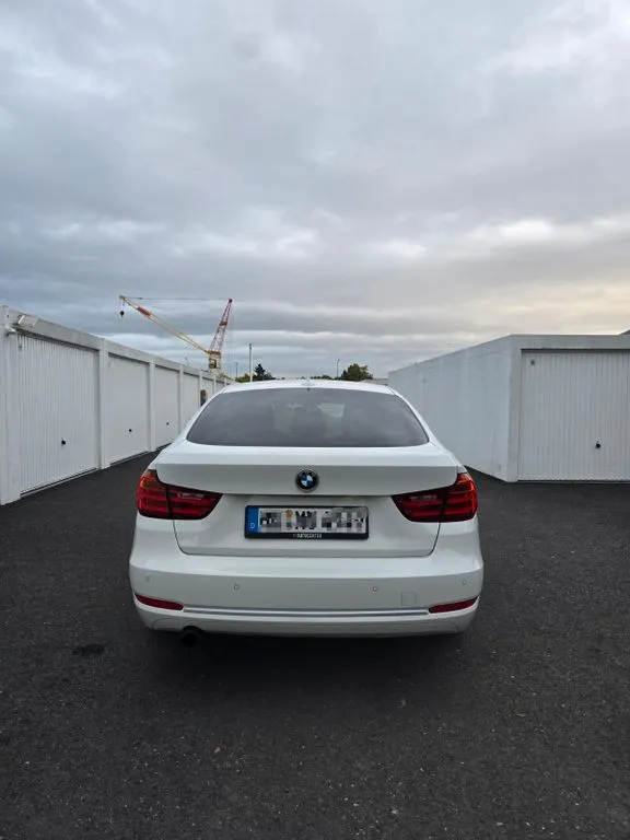 BMW 320 Gran Turismo