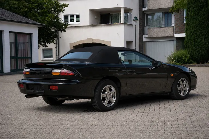 Chevrolet Camaro