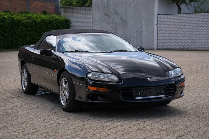 Chevrolet Camaro