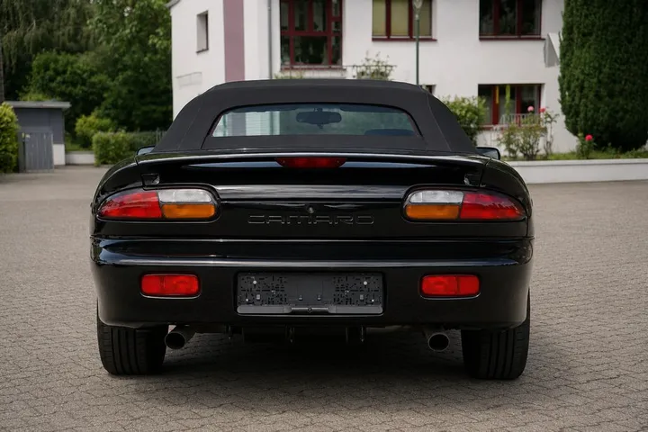 Chevrolet Camaro