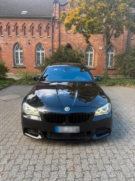 BMW 535
