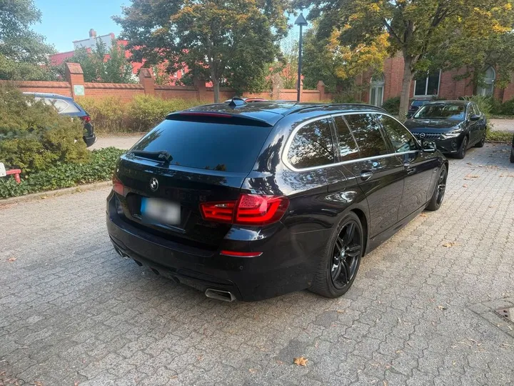 BMW 535