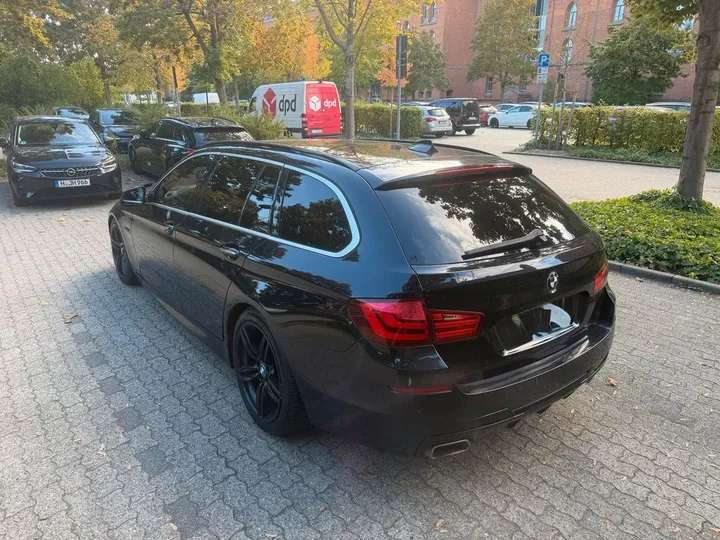 BMW 535