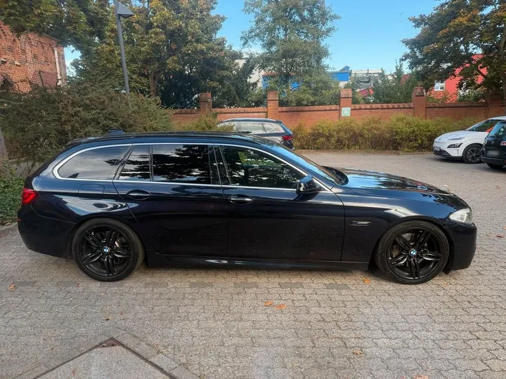 BMW 535
