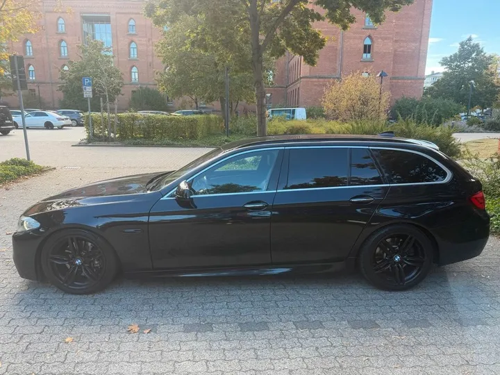 BMW 535
