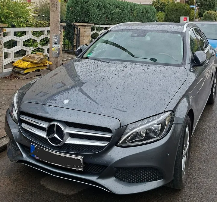 Mercedes-Benz T-Class