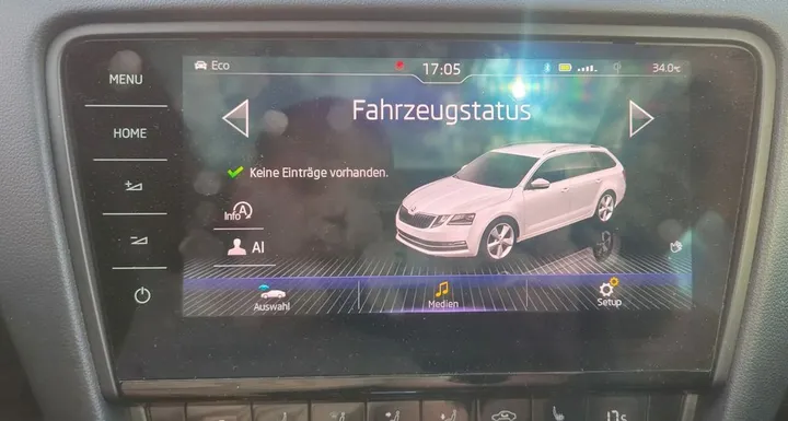 Škoda Octavia