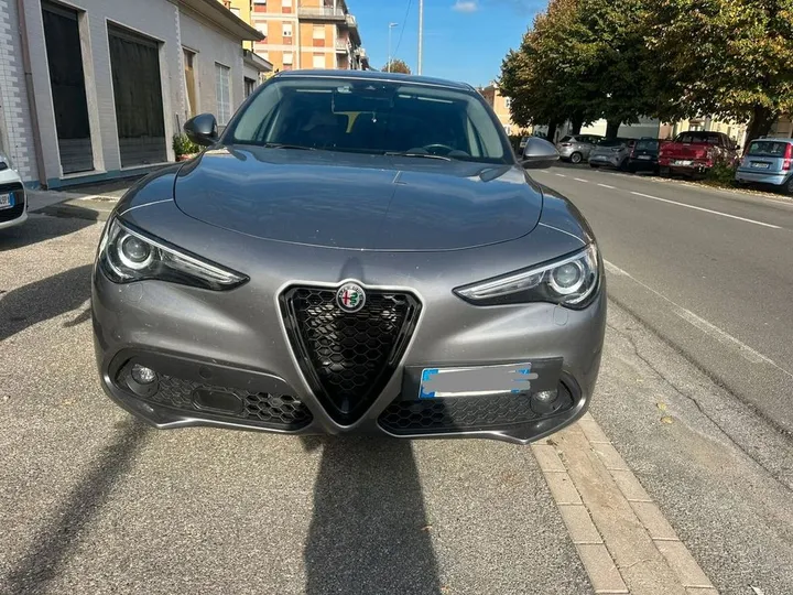 Alfa Romeo Stelvio