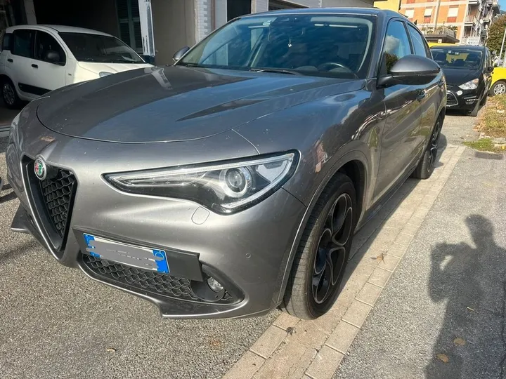 Alfa Romeo Stelvio