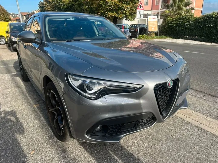 Alfa Romeo Stelvio