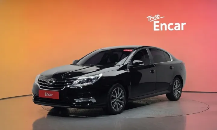 Renault-KoreaSamsung SM5
