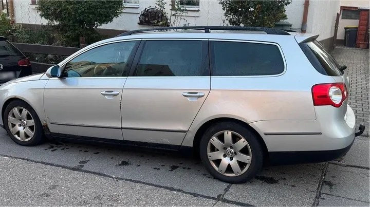 Volkswagen Passat Variant