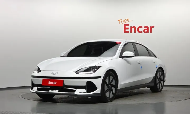 Hyundai Ioniq6