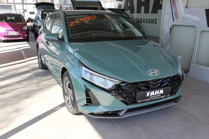 Hyundai i20