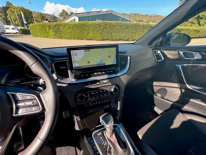 Kia cee'd / Ceed