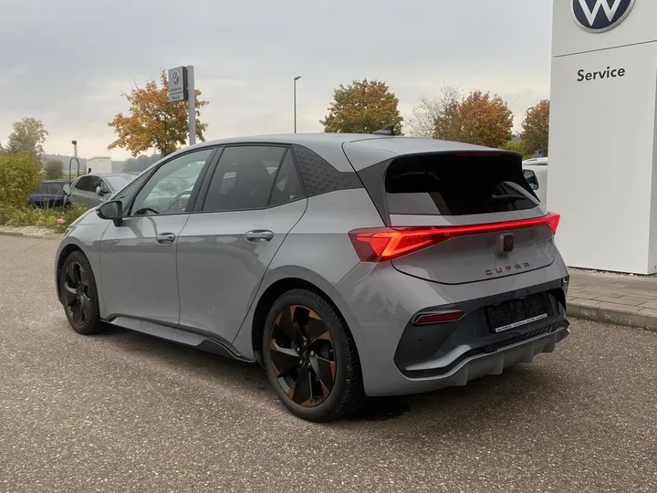 Cupra Born