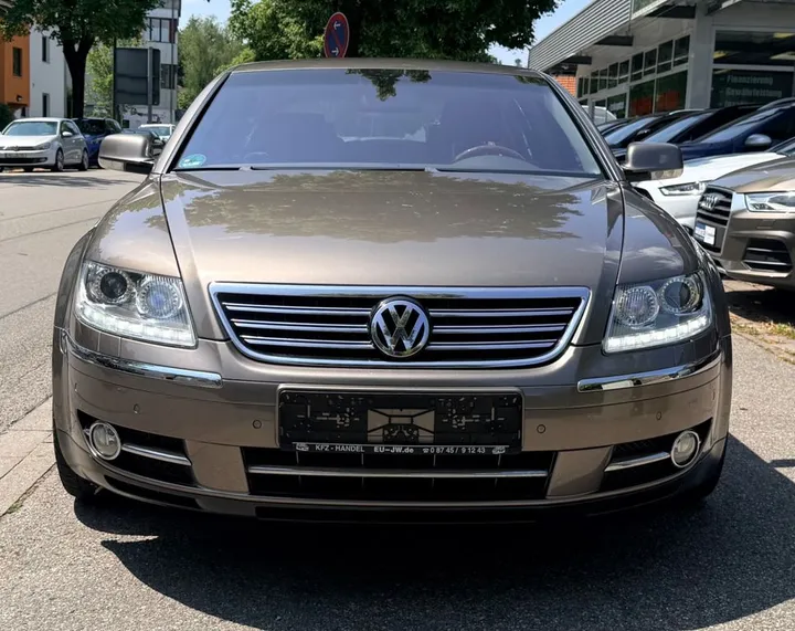 Volkswagen Phaeton