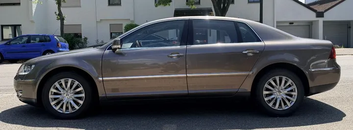 Volkswagen Phaeton