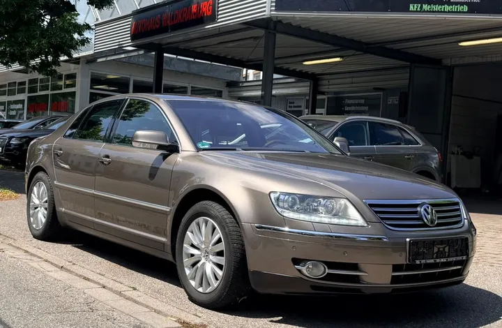 Volkswagen Phaeton