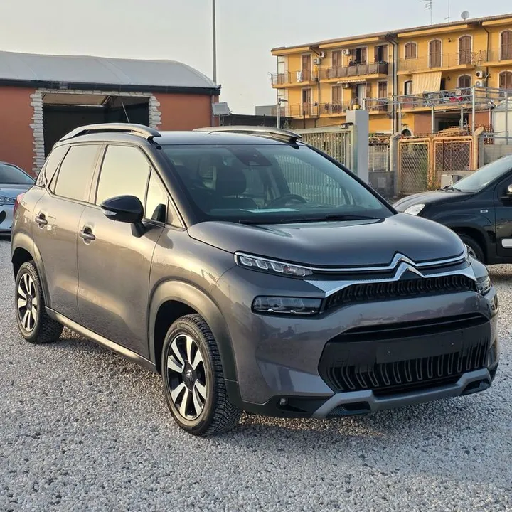 Citroën C3 Aircross