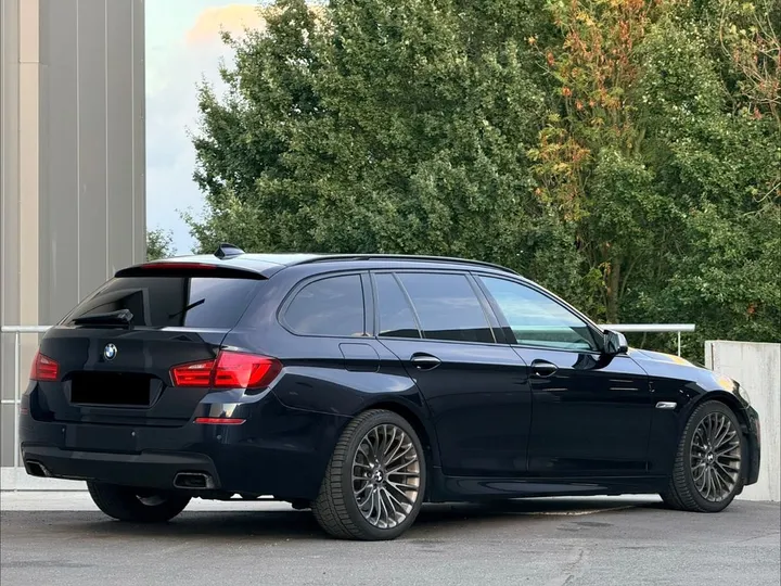 BMW 550