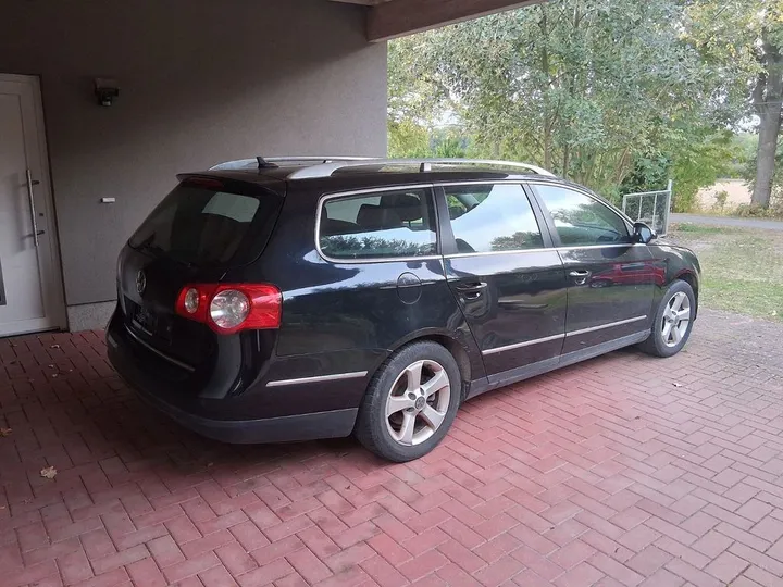 Volkswagen Passat Variant