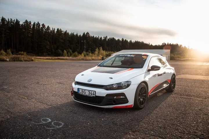 Volkswagen Scirocco
