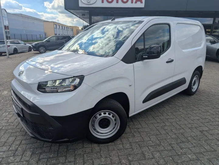 Toyota Proace City (Verso)